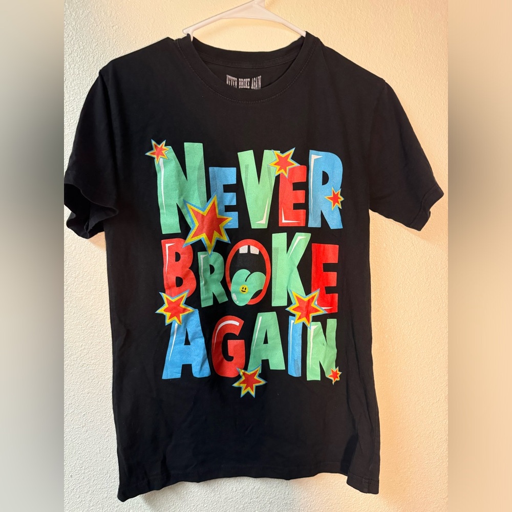 Never Broke Again Young Boy Shirt